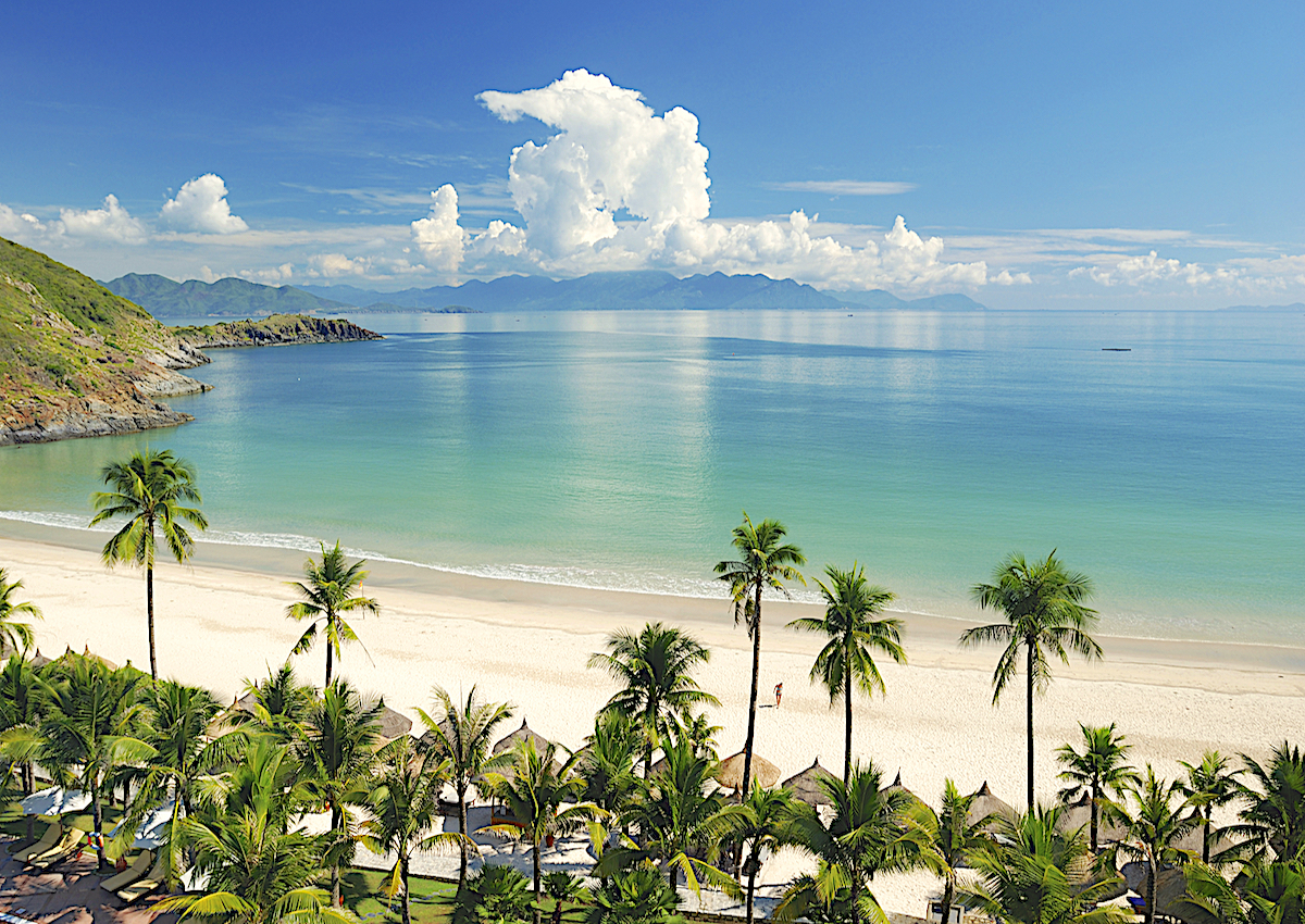 Top beaches in Vietnam include Phu Quoc, Da Nang, and Nha Trang